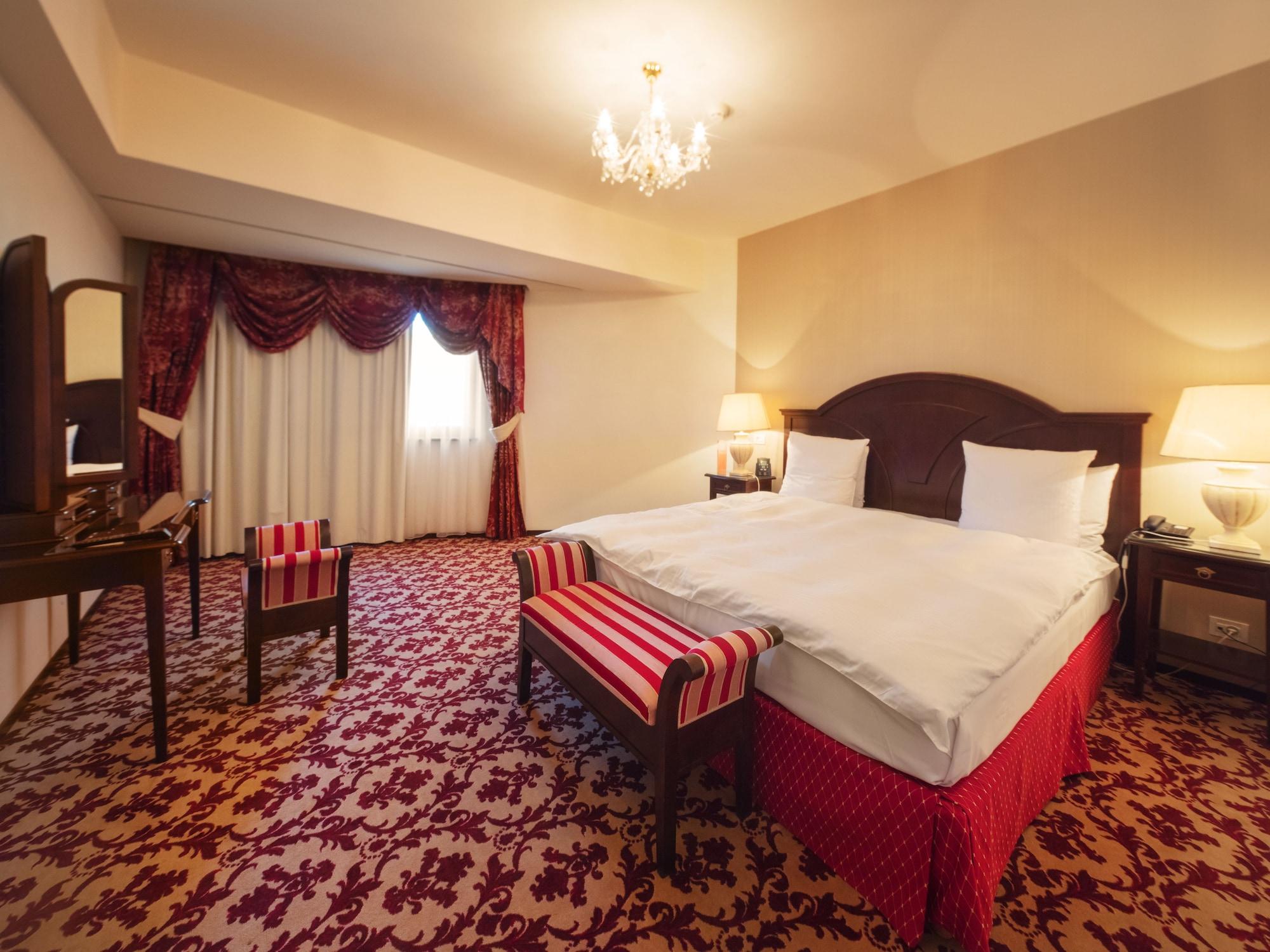Отель Hilton Сибиу Экстерьер фото