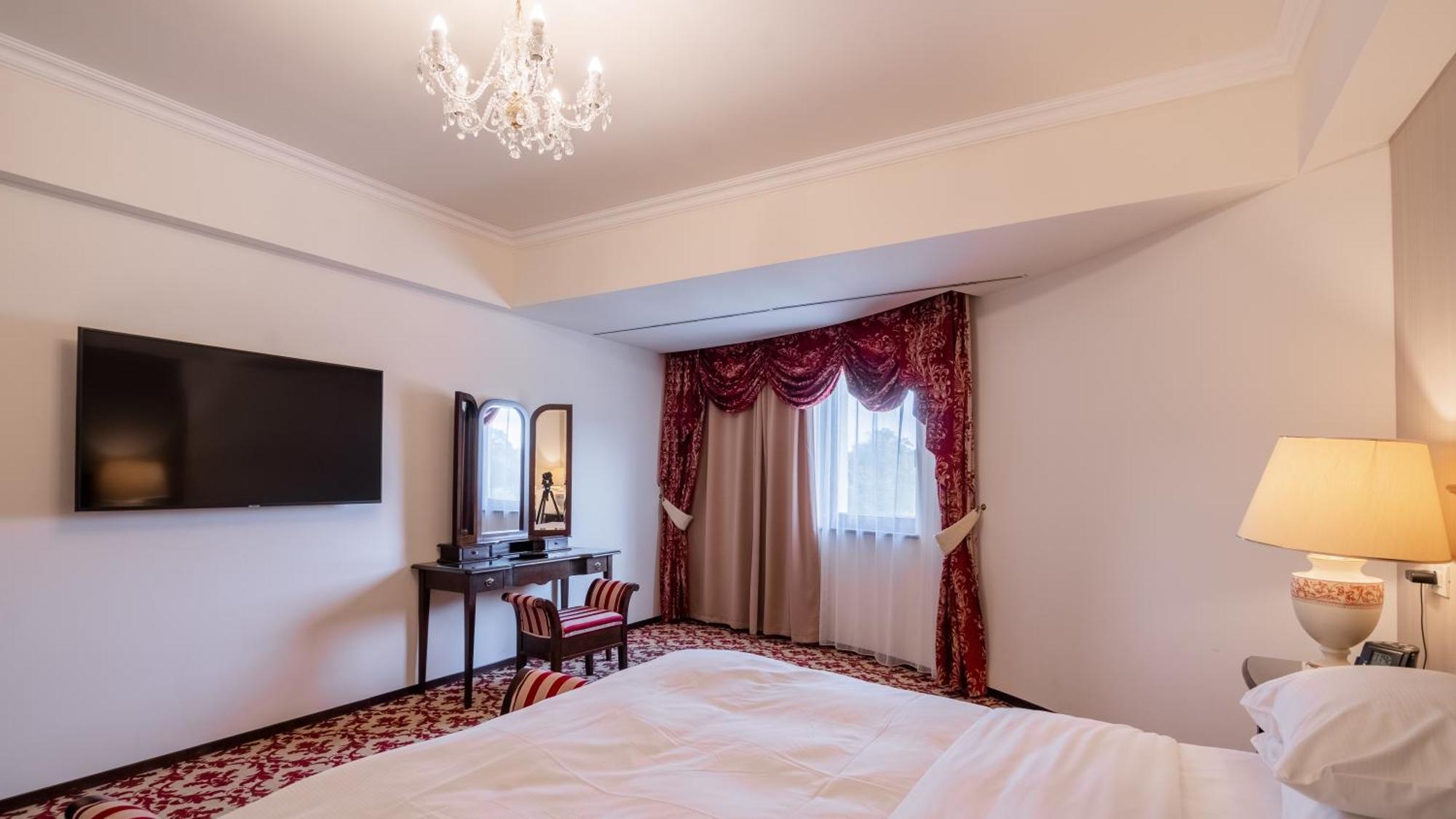 Отель Hilton Сибиу Экстерьер фото